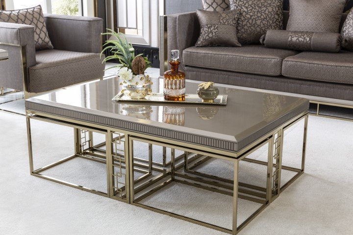 Coffee table collection