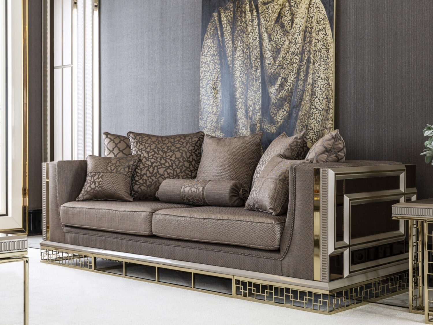 Lux Sofa collection