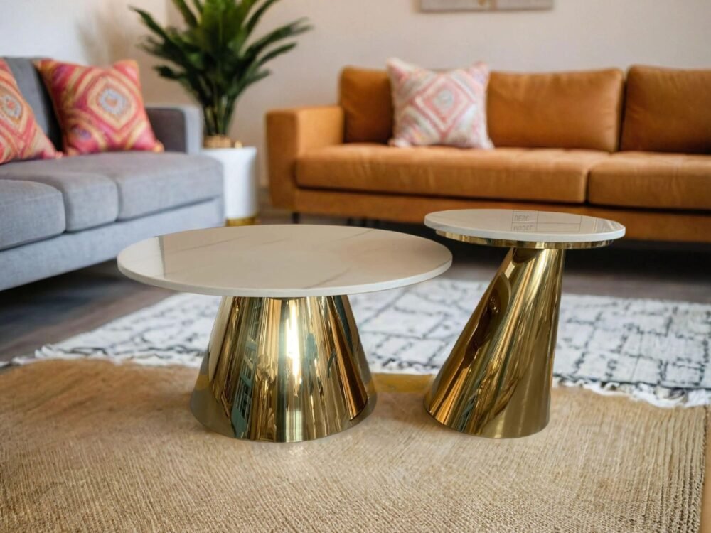 Coffee table set Armando