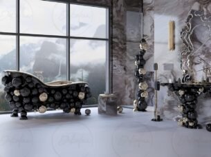 Luca Premium Luxury Bathtub