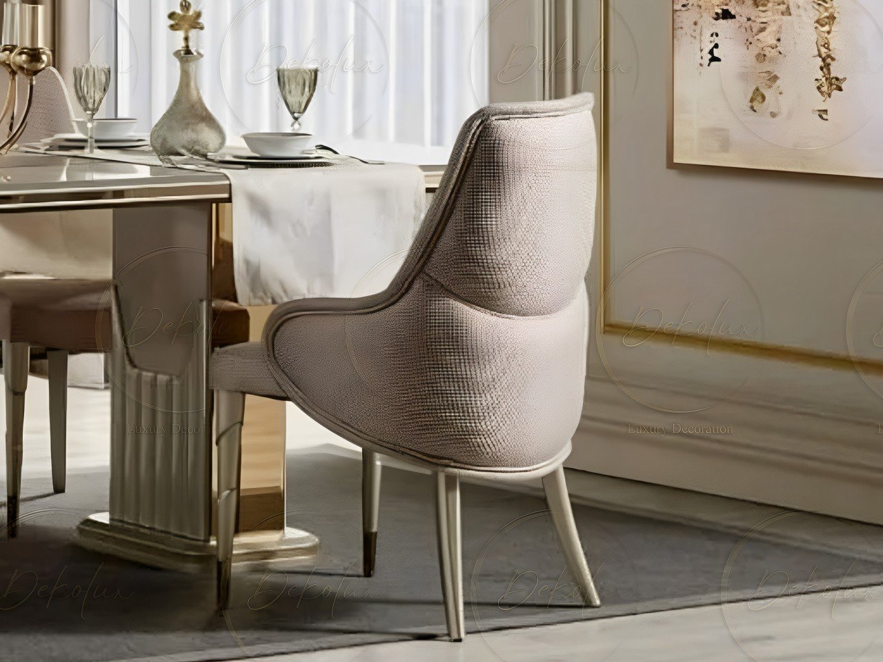 Dining chair collection