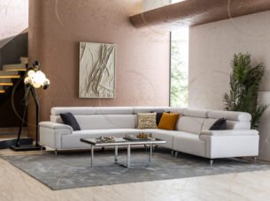 Sectional sofa collection