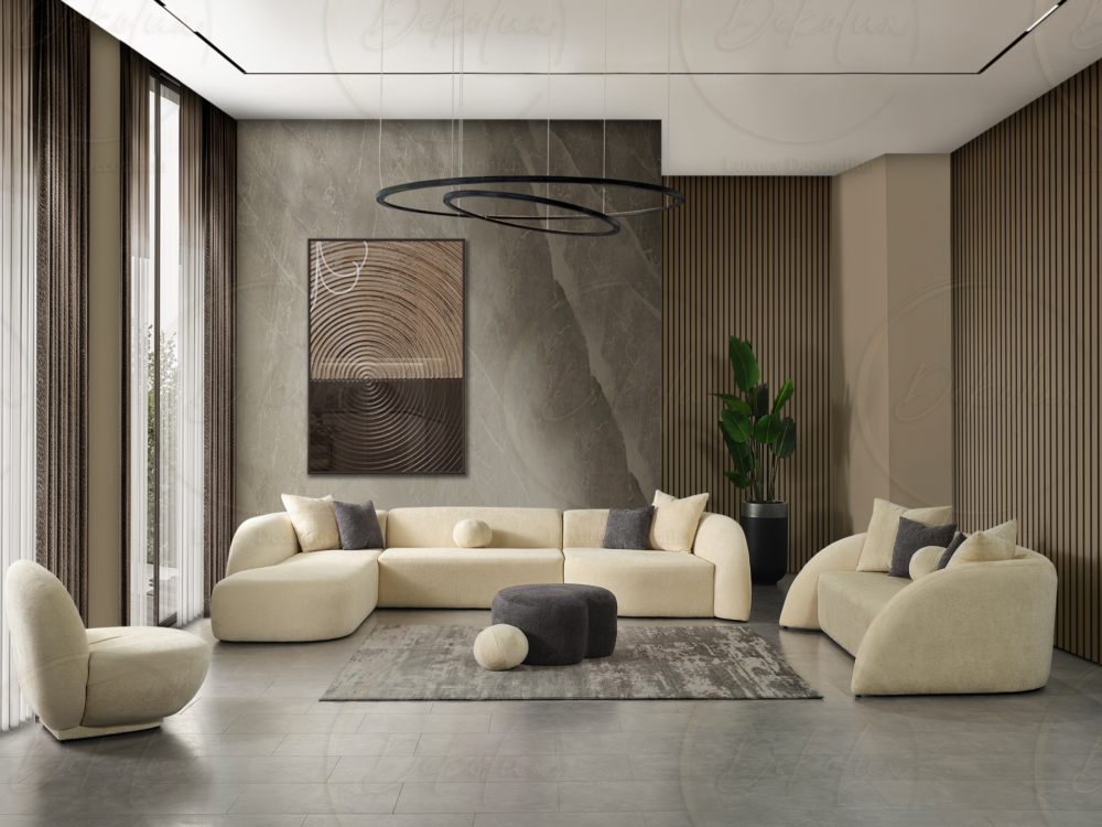 Sectional sofa collection