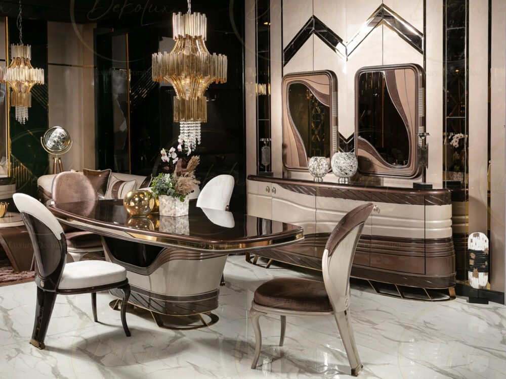 Dining set collection