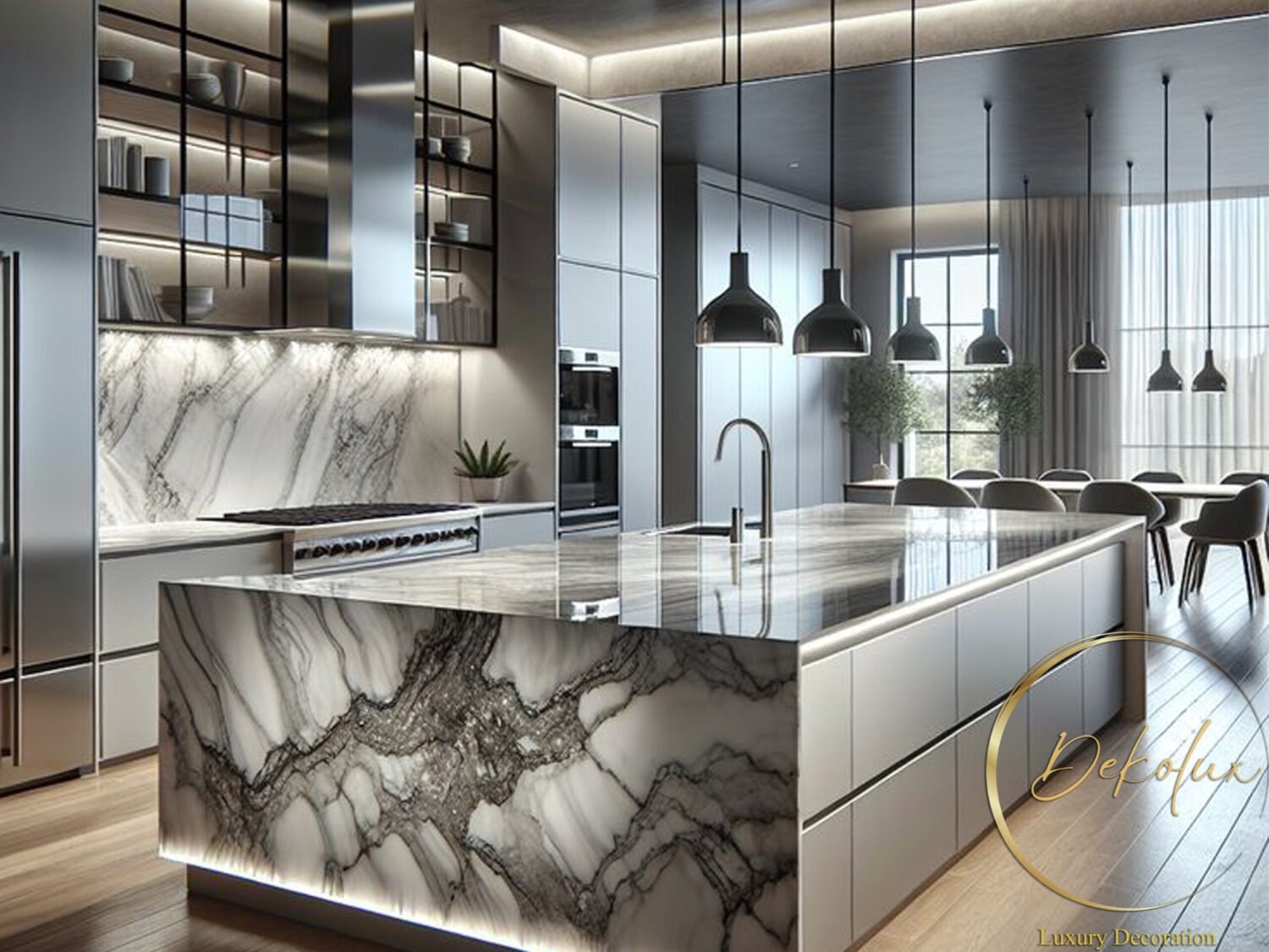 Modern Kitchen Collection