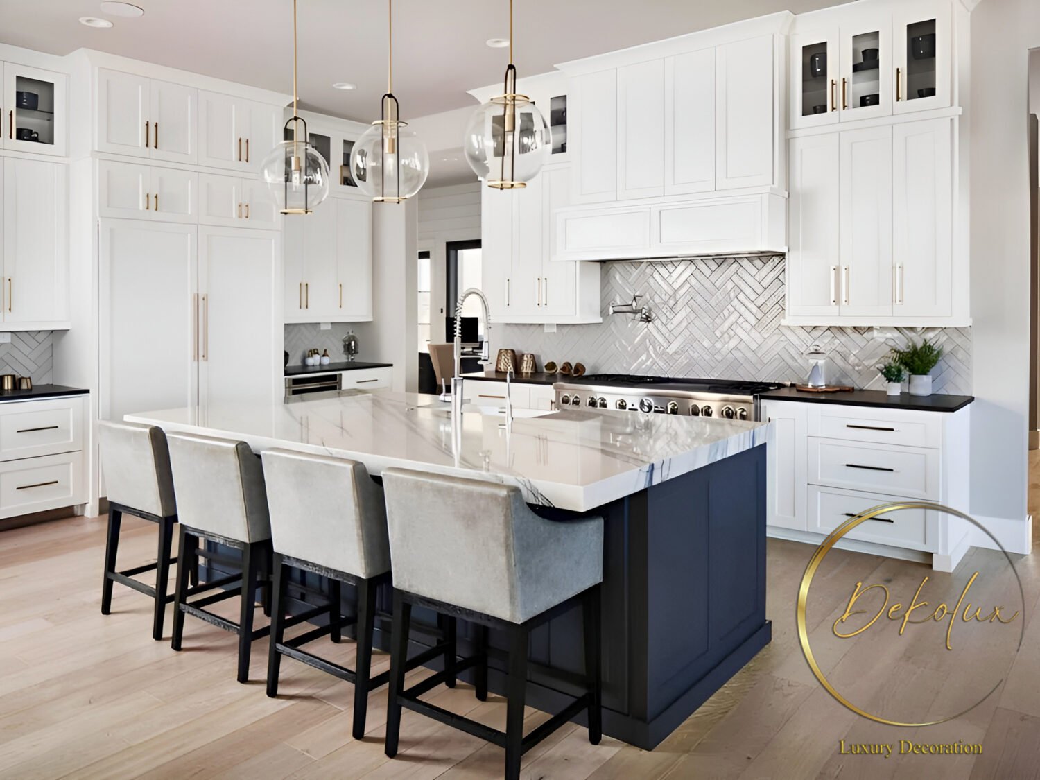 Transitional Kitchen Collection